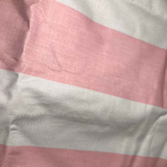 πBlock Stripe Lilac & Light Blue Colored Fabric for Craft Projects 170 x44 inch - Picture 6 of 8